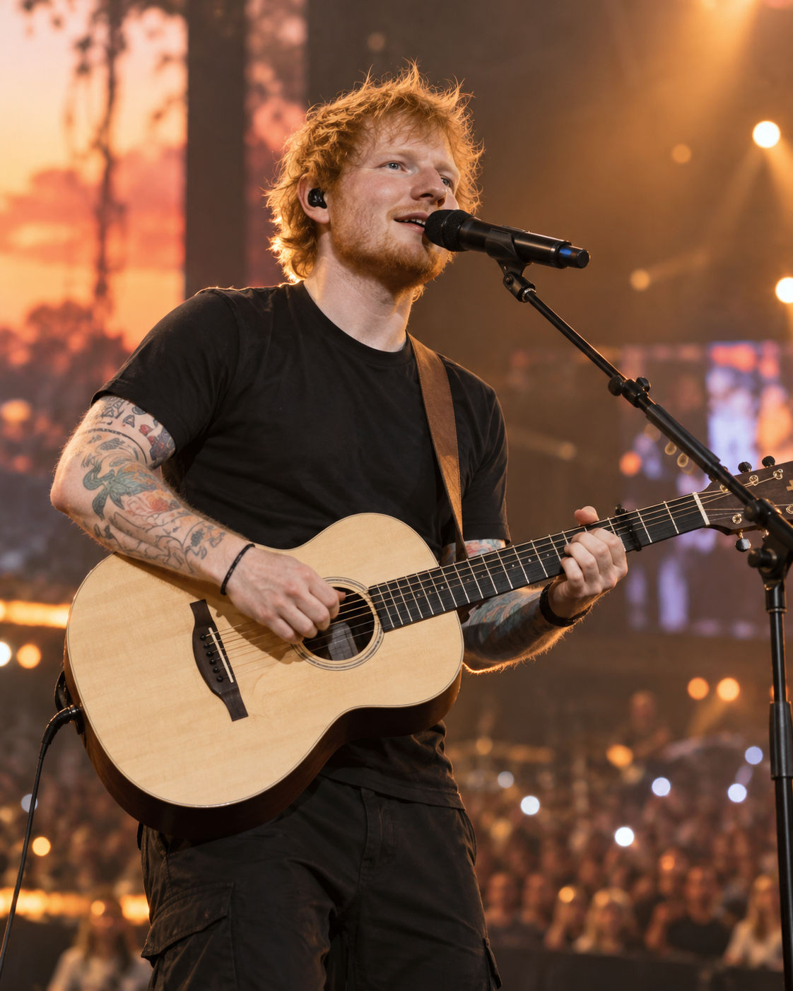 Ed Sheeran