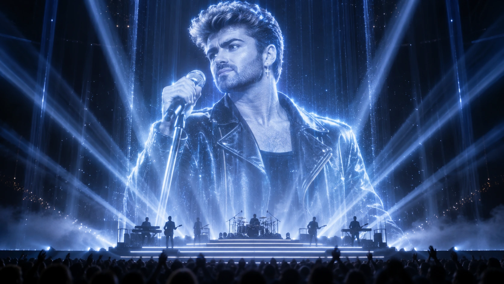 The Ghost of George Michael