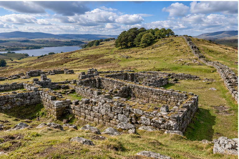 Humshaugh and Chollerford heritage landscape concept