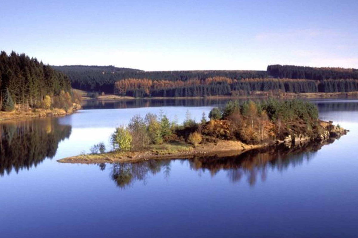 Kielder Water
