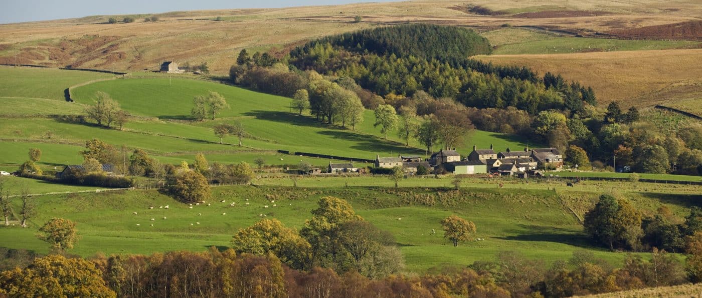 Greenhaugh and Tarset valley