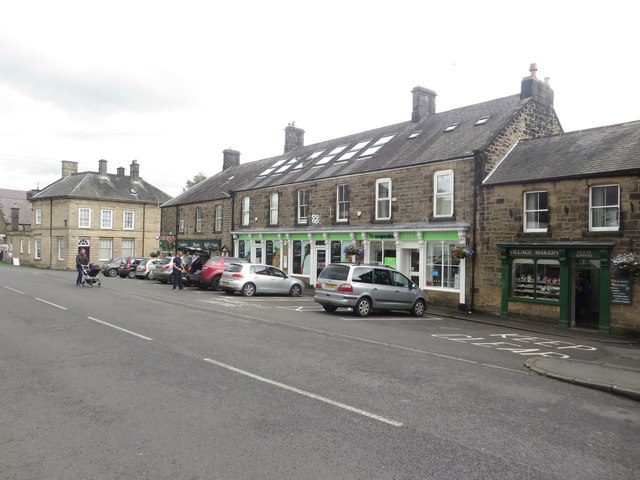 Bellingham centre