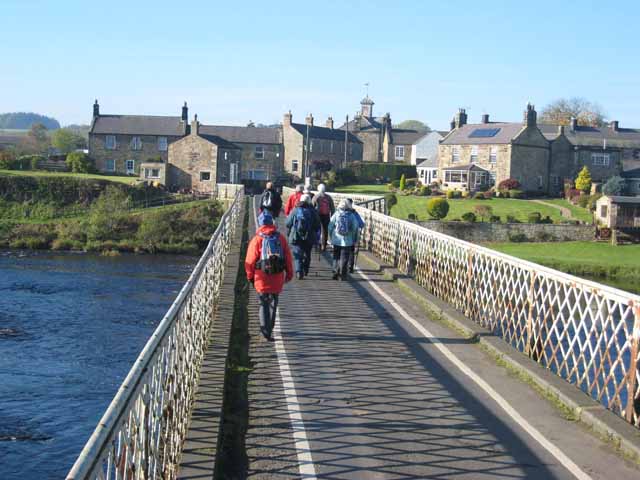 Wark Bridge