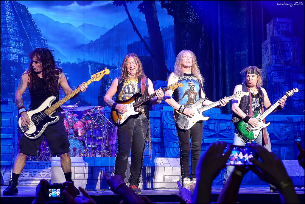 Iron Maiden